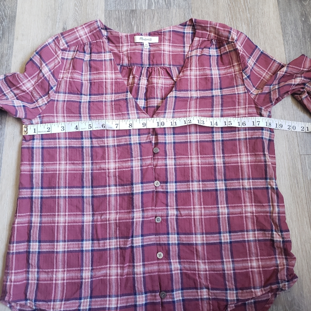 MADEWELL TOP - Picture 7 of 8